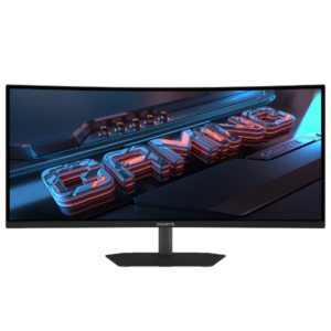 מסך מחשב מסך קעור Gigabyte G34WQC2 VA WQHD 3440X1440 1ms 200Hz Speakers