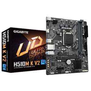 מחשב נייח לוח אם Gigabyte לוח מתוקן 11/10 Gigabyte H510M K V2 HDMI