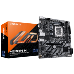 מחשב נייד Gigabyte H810M H 1.0 Micro-Atx LGA1851 VGA HDMI