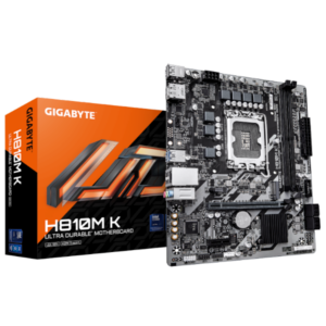לוח אם Gigabyte דור 15 Gigabyte H810M K M-Atx