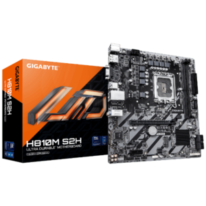 לוח אם LG לוח Gigabyte H810M S2H 1.0 Micro-Atx LGA1851 VGA HDMI