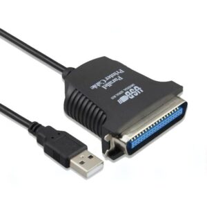 כבל מתאם Print Port Cable
