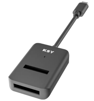 כונן SSD Maiwo מתאם USB3.2 Type C to M.2 NVMe /M.2 SATA SSD Adapter Maiwo