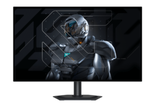 מסך מחשב מסך Gigabyte MO27Q28G 4th Gen Woled QHD G-Sync KVM 280hz 0.03Ms