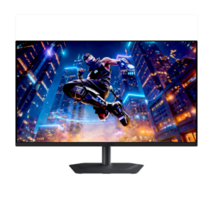 מסך מחשב מסך Gigabyte MO32U2 EK 4K QD-OLED 0.03Ms 240Hz Adaptive Sync