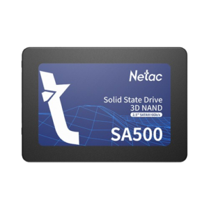כונן SSD Netac דיסק פנימי Netac SA500 2.5 Sata III SSD 3D Nand