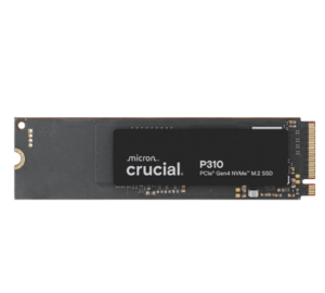כונן SSD Crucial דיסק פנימי Crucial P310 PCIe Gen4 NVMe 2280 M.2