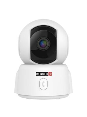 מצלמת אבטחה Provision מצלמה אלחוטית Provison PTCAM-04 3MP APP IR 360 Rotation Dialer