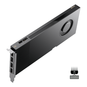 מסך מחשב כרטיס מסך NVIDIA כ. מסך PNY NVIDIA RTX PRO 4000 Blackwell GPU 8960 Cuda Cores