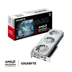 מסך מחשב כרטיס מסך Gigabyte Radeon RX 9060 XT GAMING ICE OC 16GB