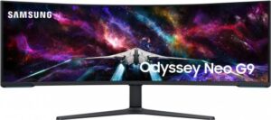 מסך מחשב מסך Samsung Odyssey Neo G9 S57CG952NM DUHD VA Quantum Mini-LED 57