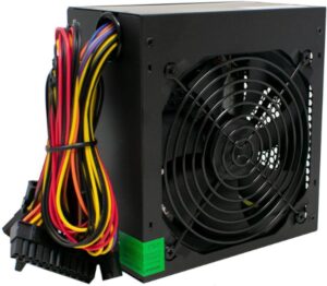 כבל ספק כוח SUNN עם כבלים ארוכים SUNN ATX PSU SN560PN 500W