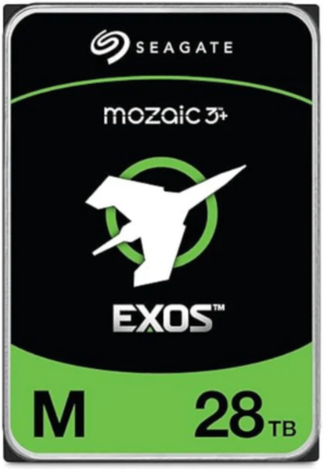 כונן קשיח Seagate דיסק פנימי Seagate Exos M Enterprise 7200RPM SATAIII 3.5