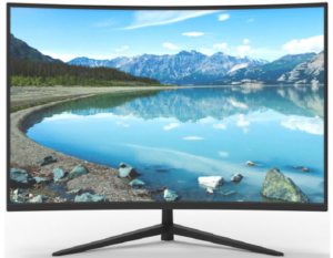 מסך מחשב מסך גיימינג Solid JYS270GW FHD 27 VA 240Hz 1Ms Free-Sync