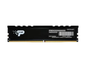 מחשב נייח זיכרון RAM Patriot זכרון לנייח PATRIOT Signature line 5600MHZ C46