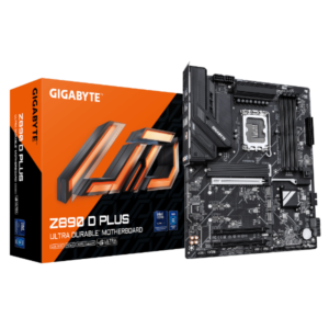 לוח אם Gigabyte Z890 D PLUS ATX 2.Lan PCIE5.0