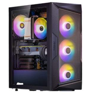 מארז/תיק מארז מחשב Antec AX61 ELITE ARGB Mid-Tower