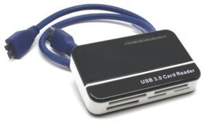 קורא כרטיסי זיכרון קורא כרטיסים USB 3.0 ALL IN ONE