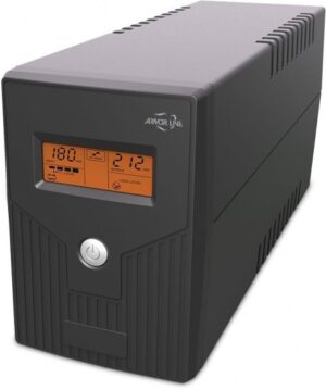 אל-פסק UPS Armor Line אל פסק ARMOR LINE UPS LV 2000VA 1200W USB