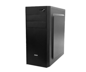 מסך מחשב מחשב מורכב ATX case 500W H610M 500NVME