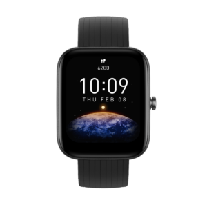 שעון חכם Amazfit דגם BIP 3 PRO צבע