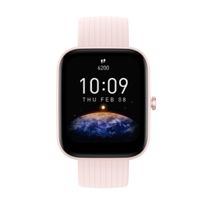 שעון חכם Amazfit דגם BIP 3 PRO צבע