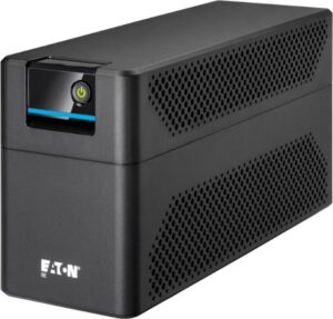 אל-פסק UPS Eaton אל פסק Eaton 5E 900i USB 4 IEC C13 Outlets incl software