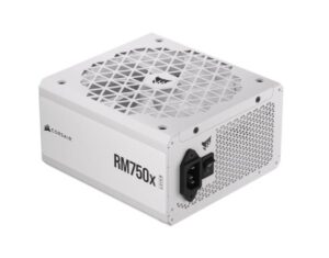 ספק כוח Corsair ספק לבן Corsair RM750x SHIFT 80 Plus Gold Fully Modular ATX3.1