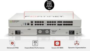 ראוטר Fortinet FortiGate- Hardware plus 3 Year FortiCare Premium UTP באנדל