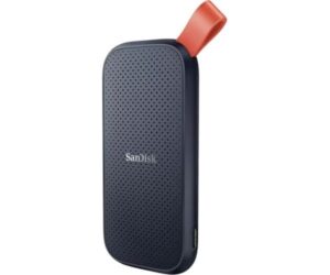כונן SSD SanDisk דיסק חיצוני SanDisk Portable USB 3.2 Type-C