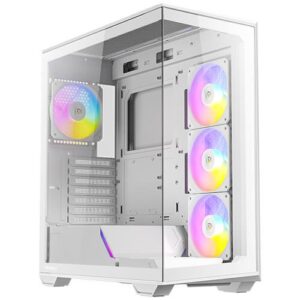 מארז/תיק מארז מחשב Antec C3 ARGB Mid-Tower ATX 4x ARGB FANS Incl Type-C