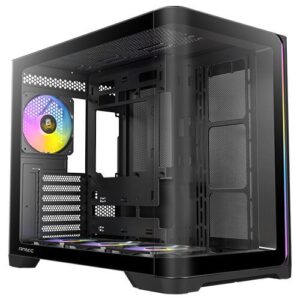 מארז/תיק מארז מחשב Antec C5 Curve ARGB Mid-Tower ATX 4x ARGB FANS Type-C