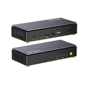 מסך מחשב Intel מחשב מיני GMKtec K13 Intel Ultra7 256V Pro