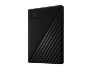 כונן קשיח WD דיסק חיצוני Western Digital My Passport 2.5 usb 3.2