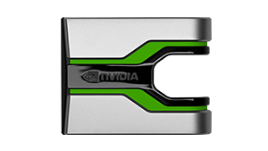 מסך מחשב כרטיס מסך PNY מתאם - PNY Quadro RTX NVLink HB 2-Slot for RTX6000 & RTX8000