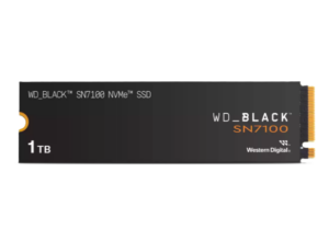 כונן SSD WD דיסק Western Digital Black SN7100 SSD NVME Gen4 7250/6900