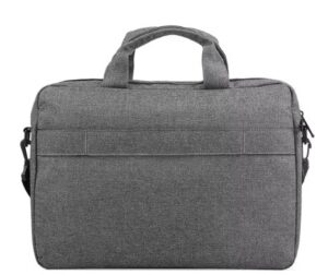 מחשב נייד תיק צד אפור לנייד LENOVO Laptop Casual Toploader T210