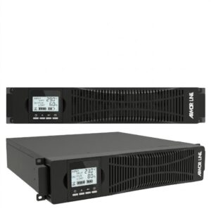 אל-פסק UPS Armor Line אל פסק Armor Line RT 3KVA Online Double Conversion 2700W