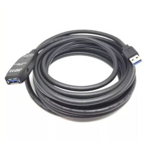 כבל אביזר כבל מאריך אקטיבי USB3 5M