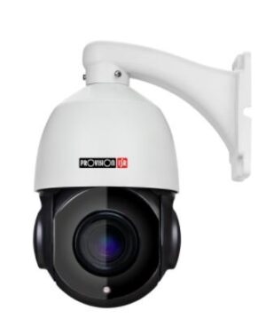 מצלמת אבטחה Provision מצלמת דום ממונעת PROVISION IP 2MP 12V IP66 80M