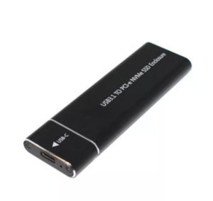 כונן SSD Gold Touch קופסא חיצונית לדיסק Gold Touch USB3.1 To M.2 NVMe Type-C