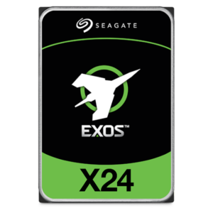כונן קשיח Seagate דיסק פנימי Seagate Exos X24 3.5 7200RPM 256MB Cache