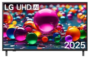 טלוויזיה 43UA80006LC