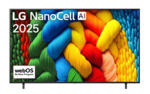 טלוויזיה 65NANO80A6A