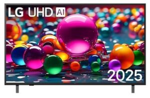 טלוויזיה 50UA80006LC