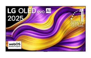 טלוויזיה OLED65G56LA