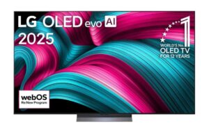 טלוויזיה OLED77C56LA