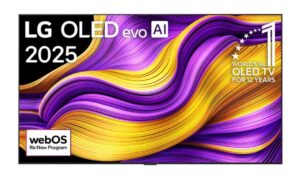 טלוויזיה OLED77G56LA