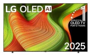 טלוויזיה OLED83B56LA