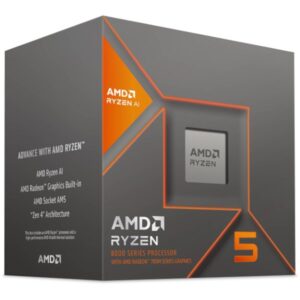 כרטיס מסך AMD מעבד BOX With Fan AM5 Radeon 740M graphics